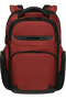 Samsonite Pro-Dlx 6 Backpack 3 Volume Expandable 15.6'  Red
