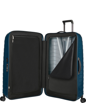 Proxis Nelipy&ouml;r&auml;inen matkalaukku 81cm 81 x 57 x 32 cm | 3.6 kg