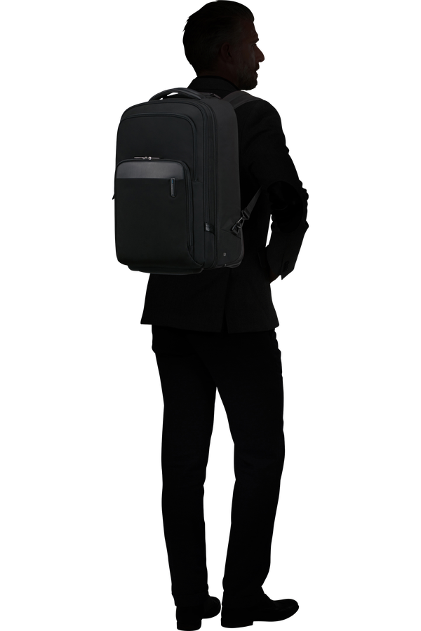 Samsonite Evosight Backpack with Wheels 17.3'  Black Samsonite Evosight Backpack with Wheels 17.3'  Black
