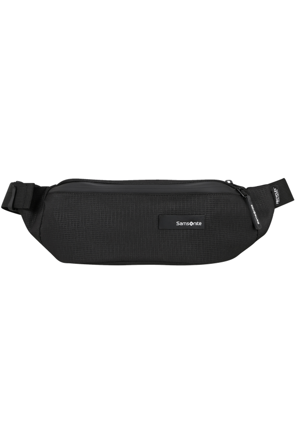 Samsonite Roader Belt Bag  Deep Black