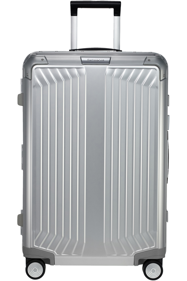 Samsonite Lite-Box Alu Spinner 69cm  Aluminium