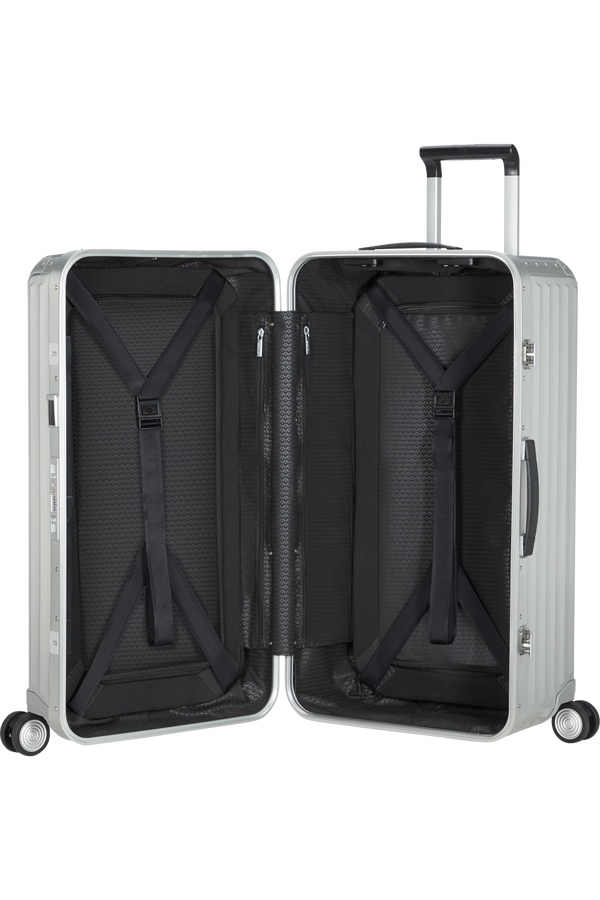 Samsonite Lite-Box Alu Trunk 80cm  Aluminium