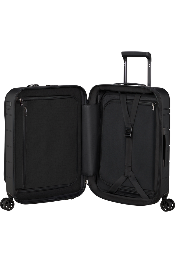 Samsonite Neopod Spinner Expandable Easy Access FL 55cm  Black Samsonite Neopod Spinner Expandable Easy Access FL 55cm  Black