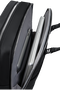 Samsonite Karissa Evo Bailhandle 15.6' 2 Comp  Black Samsonite Karissa Evo Bailhandle 15.6' 2 Comp  Black