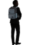 Samsonite Openroad 2.0 Laptop Backpack + Clothes Compartment 17.3'  Ash Grey