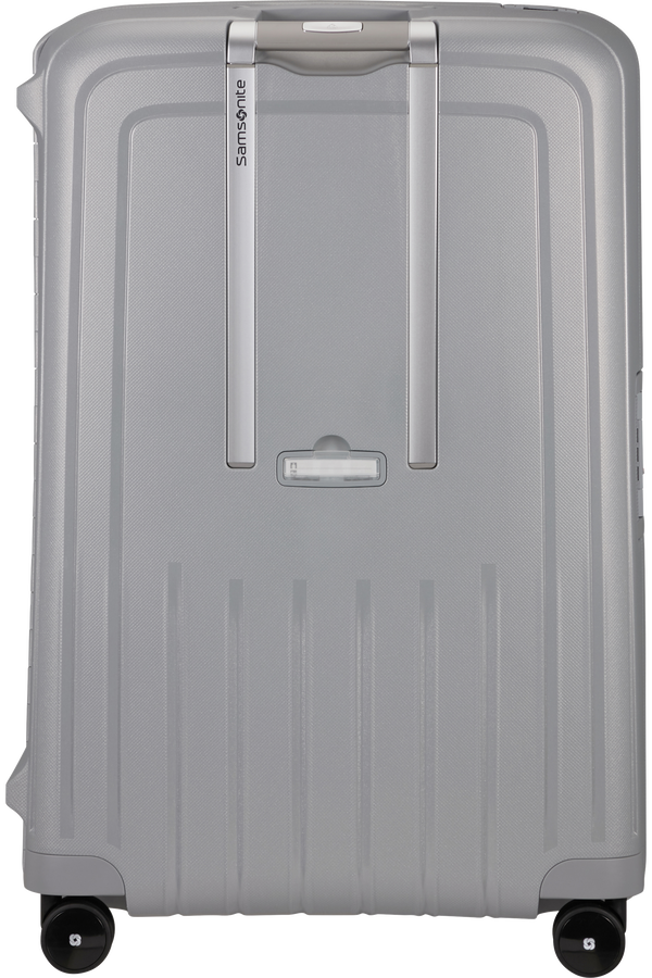 Samsonite S'Cure Spinner 81cm Silver
