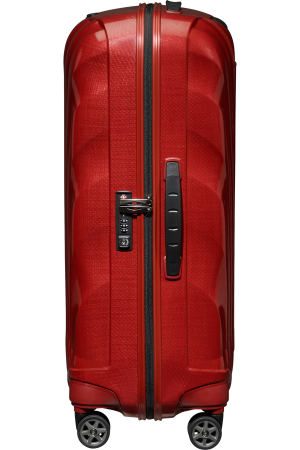 Samsonite C-Lite Spinner 69cm  Chili red