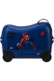 Samsonite Dream2go Disney Ride-On Suitcase Marvel  Spiderman Web