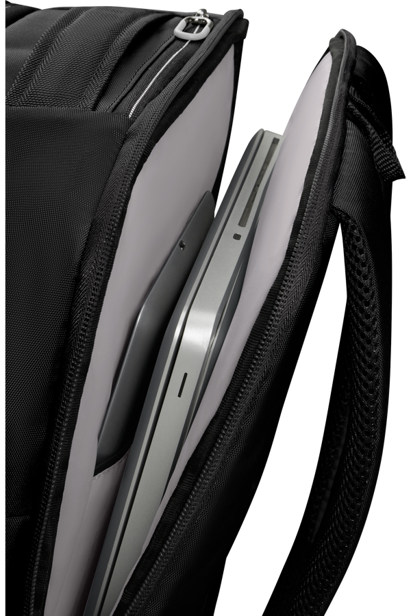 Samsonite Guardit Classy Backpack Underseater M  Black Samsonite Guardit Classy Backpack Underseater M  Black
