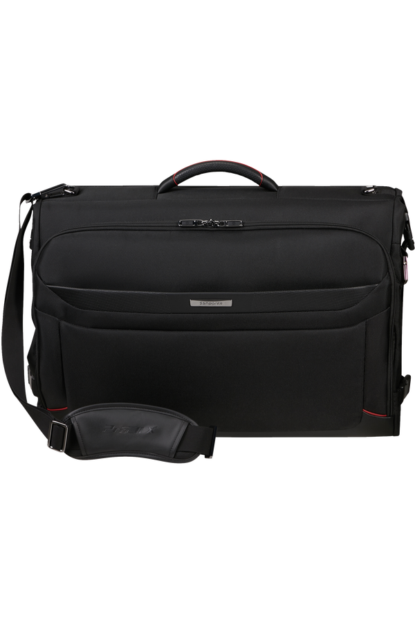 Samsonite Pro-Dlx 6 Tri-Fold Garment Bag  Black