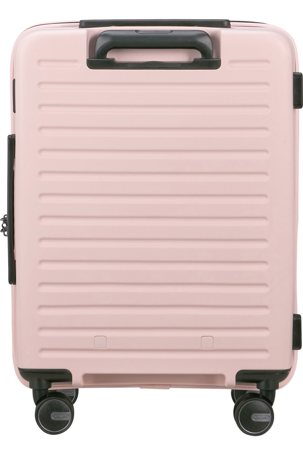 Samsonite Restackd Spinner Expandable 55cm  Rose