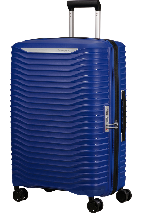 Samsonite Upscape Spinner 68/25 Exp  Nautical Blue
