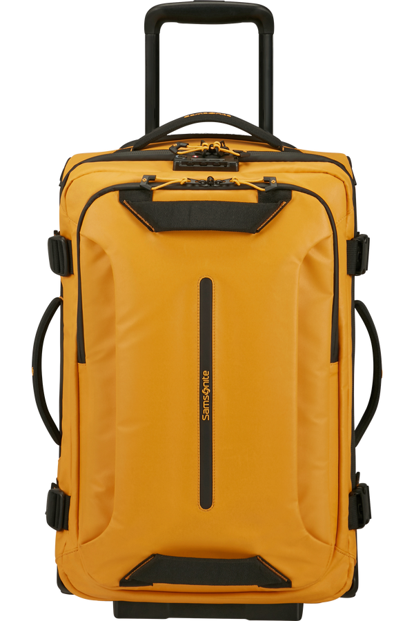 Samsonite Ecodiver DUFFLE/WH 55/20 L 35CM DF  Yellow