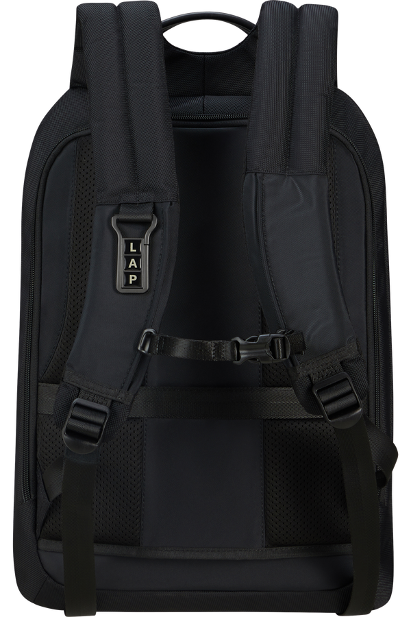 Samsonite Urban-Eye Accordion Backpack 15.6'  Black Samsonite Urban-Eye Accordion Backpack 15.6'  Black