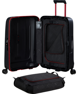 Essens Nelipyöräinen matkalaukku 55cm 55 x 40 x 20 cm | 2.8 kg