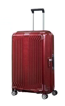 Lite-Box Nelipy&ouml;r&auml;inen matkalaukku 69cm 75 L | 69 x 46 x 27 cm | 2.8 kg