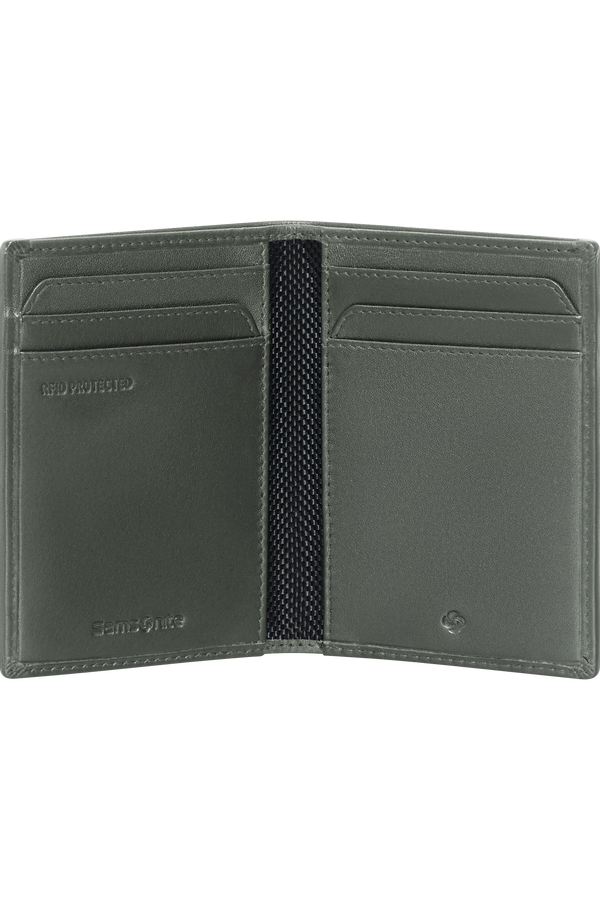 Samsonite Urban-Eye Slg 151 - W 6CC + 1C  Green Samsonite Urban-Eye Slg 151 - W 6CC + 1C  Green