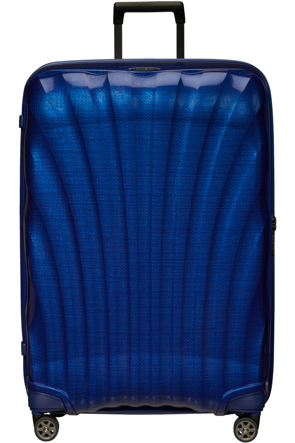 Samsonite C-Lite Spinner 81cm  Deep blue