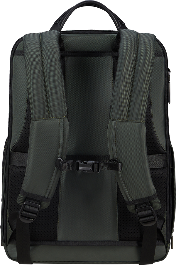 Samsonite Urban-Eye Backpack 15.6' 2 Pockets 15.6'  Green