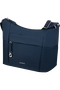 Samsonite Move 5.0 Shoulder Bag S + 1 Pock S  Dark Blue Samsonite Move 5.0 Shoulder Bag S + 1 Pock S  Dark Blue