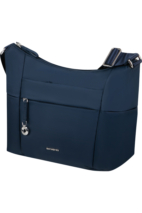 Samsonite Move 5.0 Shoulder Bag S + 1 Pock S  Dark Blue Samsonite Move 5.0 Shoulder Bag S + 1 Pock S  Dark Blue