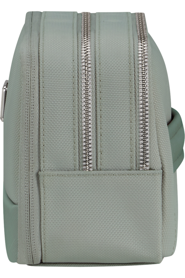 Samsonite Image Toilet Kit Toilet Pouch  Thyme Samsonite Image Toilet Kit Toilet Pouch  Thyme