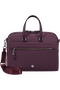 Samsonite Karissa Evo Bailhandle 15.6' 2 Comp  Burgundy Samsonite Karissa Evo Bailhandle 15.6' 2 Comp  Burgundy
