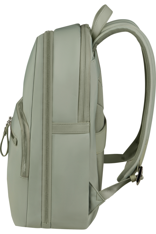 Samsonite Karissa Evo Slim Backpack 14.1'  Sage green
