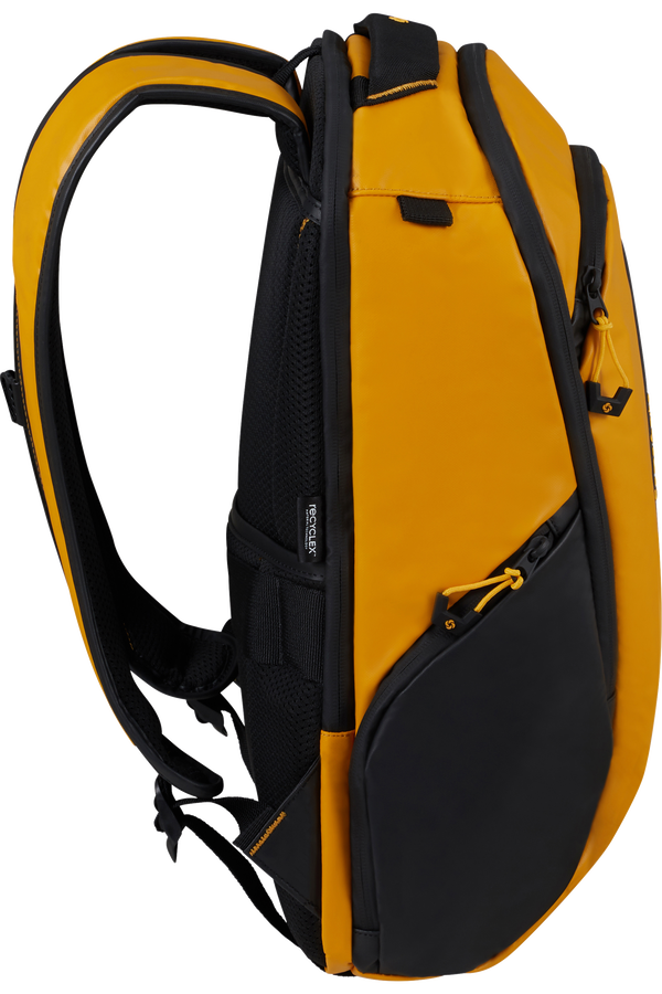 Samsonite Ecodiver URBAN LAP. BACKPACK M USB  Yellow