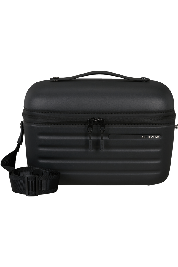 Samsonite Stackd Beauty Case  Black