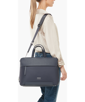 Zalia 3.0 tietokonelaukku 14.1" 29 x 39 x 12 cm | 1 kg
