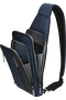 Samsonite Spectrolite 4.0 Sacks Slingbag  Blue Samsonite Spectrolite 4.0 Sacks Slingbag  Blue