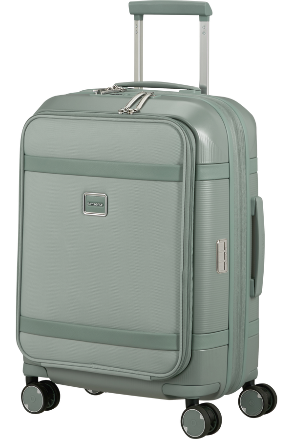Samsonite Image Spinner Expandable Easy Access 55cm  Thyme