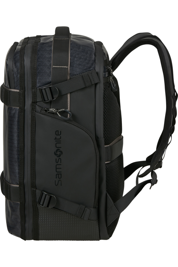 Samsonite Outtrax Underseat Backpack S  Slate Black