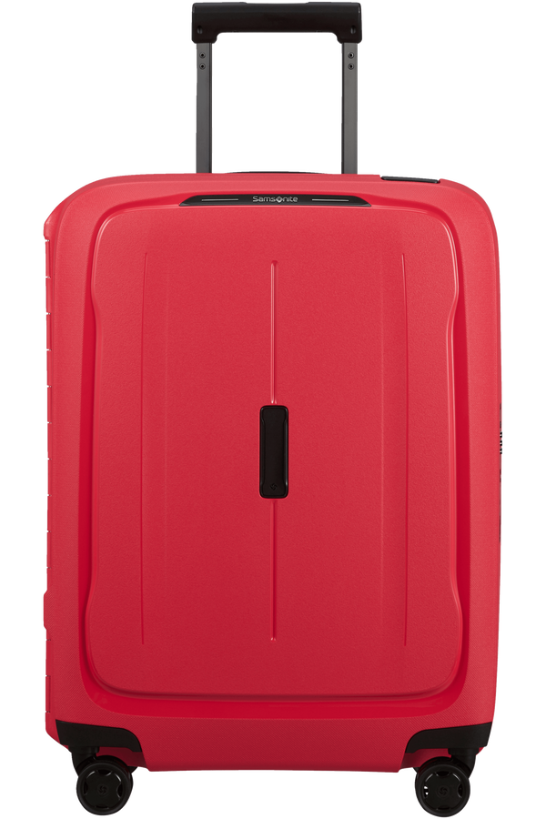 Samsonite Essens Spinner 55cm  Hibiscus Red