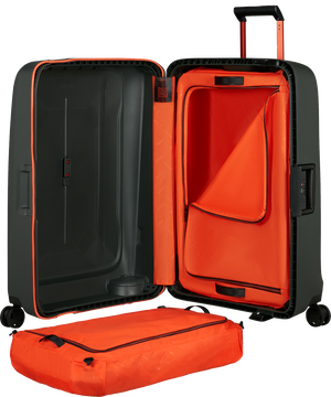 Essens Circular Nelipy&ouml;r&auml;inen matkalaukku 75cm 75 x 52 x 33 cm | 4.3 kg