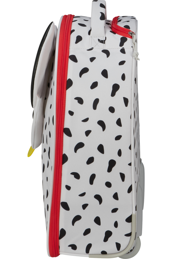 Samsonite Happy Sammies Disney Upright 45/16 Disney Patch  Dalmatian Patch