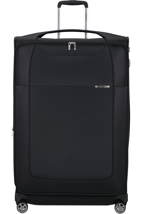 Samsonite D'lite Spinner Expandable 83cm  Black