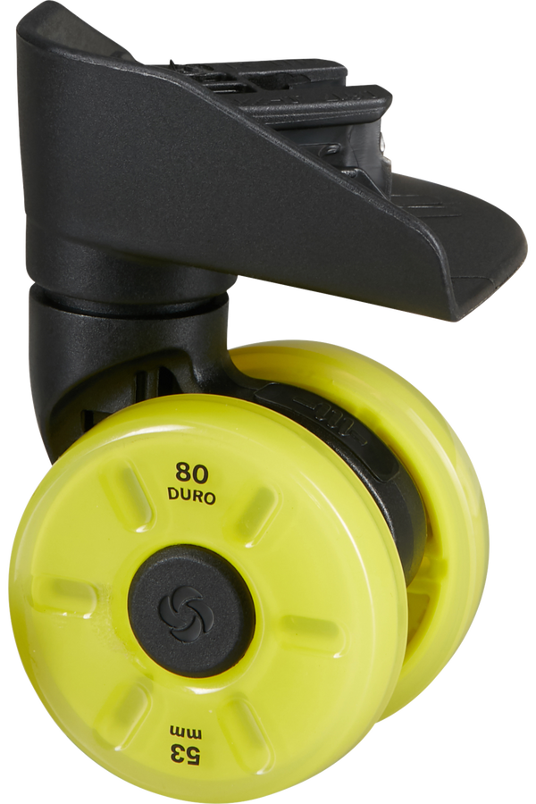 Samsonite Samsonite By You PU Cast Wheels Proxis Check In (4 PCS) 53cm  Lime