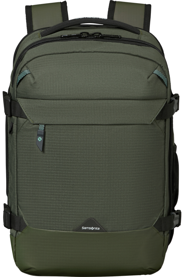 Samsonite Roadseeker Travel Backpack XS  Dark Olive