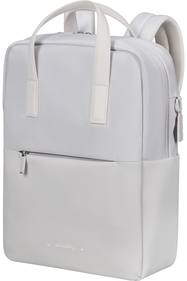 Samsonite 4Pack Laptop Backpack + Handles 14.1'  Cloudy Grey Samsonite 4Pack Laptop Backpack + Handles 14.1'  Cloudy Grey