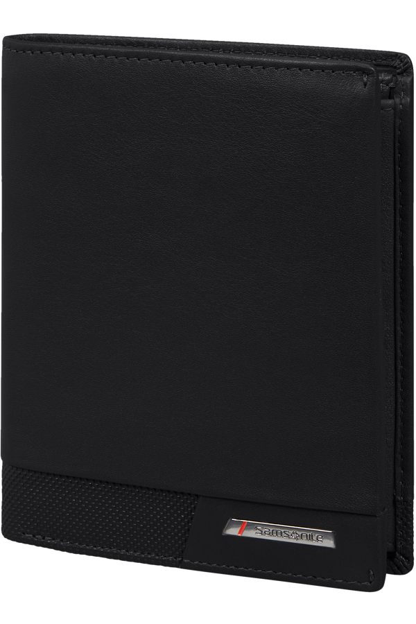 Samsonite Pro-Dlx 6 Slg 147 - W 15CC+HFL+C+Z+2C  Black