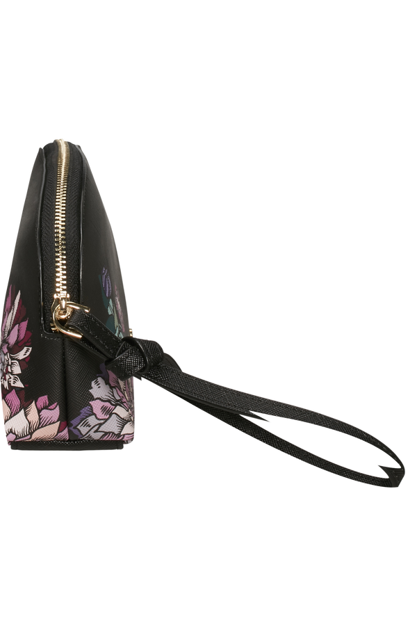 Samsonite My Samsonite Slg Cosmetic Kit FLW PR  Black/Flower Print