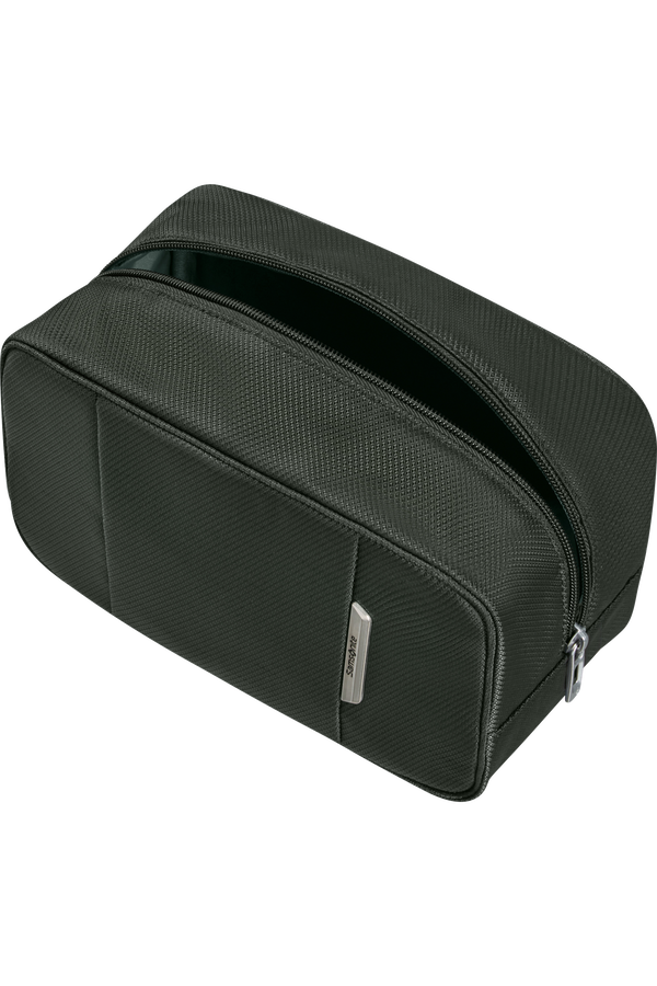 Samsonite Respark Toilet Kit Toilet Pouch  Forest Green Samsonite Respark Toilet Kit Toilet Pouch  Forest Green