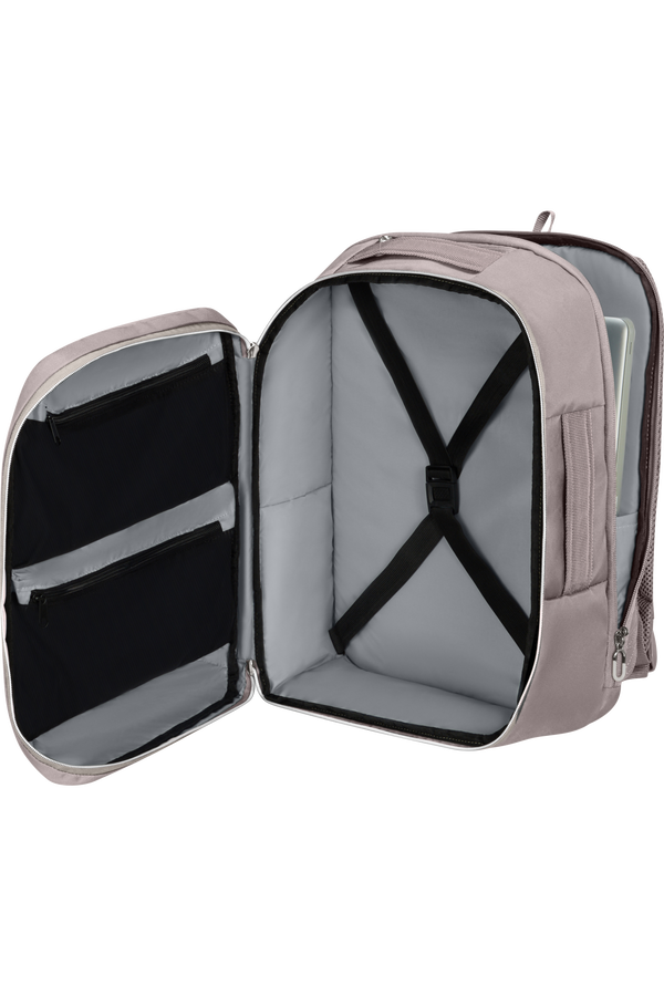Samsonite Guardit Classy Backpack Underseater M  Stone Grey Samsonite Guardit Classy Backpack Underseater M  Stone Grey