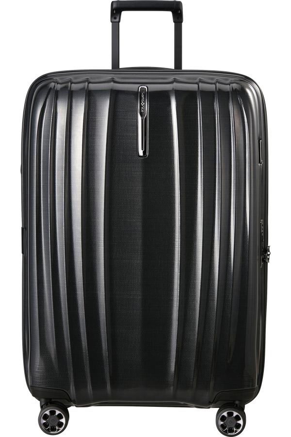 Samsonite Nexis Spinner Expandable 76cm  Onyx Black