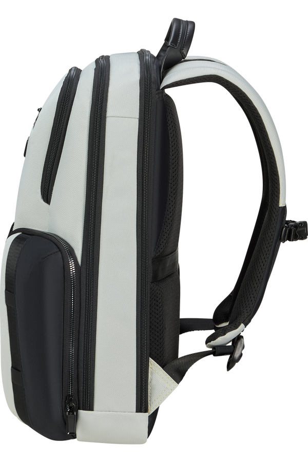 Samsonite Urban-Eye Backpack 15.6' 2 Pockets 15.6'  Light Grey/Lime