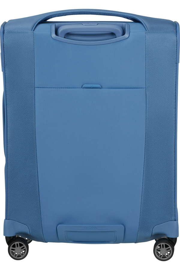 Samsonite Re-Lite Spinner Expandable 55cm  Capri Blue