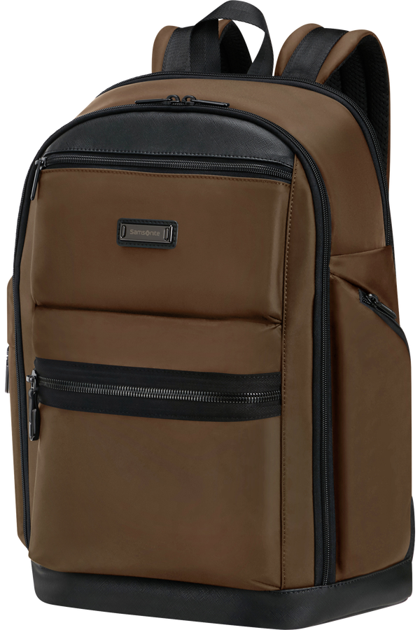 Samsonite Relyon Backpack M 15.6''  Brown Samsonite Relyon Backpack M 15.6''  Brown