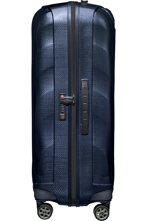 Samsonite C-Lite Spinner 75cm  Midnight Blue